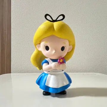 팝마트 앨리스 피규어