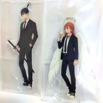 체인소 맨 제일복권 G상 천사의 악마 하야카와 아키 세트