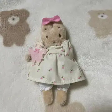 마론크림 프티마론 브로치 오헤야 산리오 마스코트