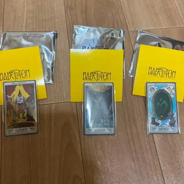 미세스 바벨탑 가챠 스티커 ABC 컴플리트