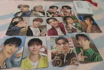 SEVENTEEN 시즌 그리팅 2025 포토카드 세트 13장 세트