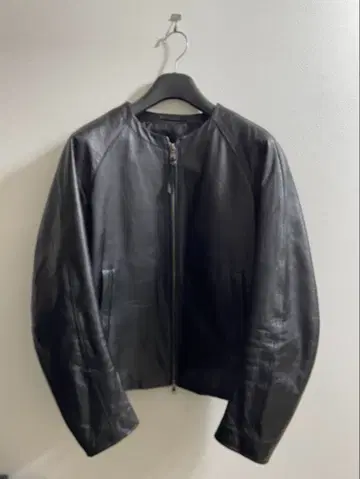 유나이티드 애로우즈 카우 가죽 자켓