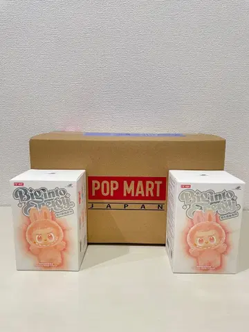 [정품 미개봉] 러브브 Big into Energy 2개