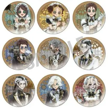 제5인격 트레이딩 메탈 캔뱃지 전 종류 BOX