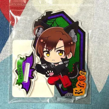 헤타리아 월드 스타즈 x 아모카페 아크릴 스탠드 로마노