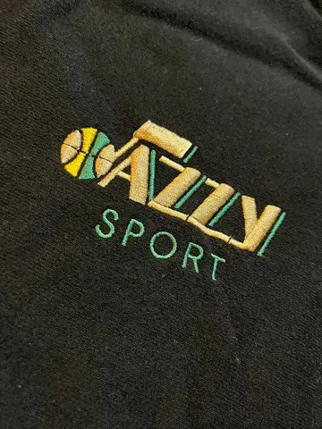 Jazzy Sport 후드티 후디