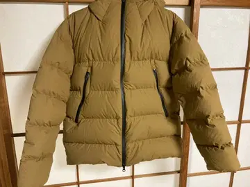 무인 다운 자켓 M