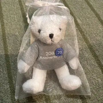 새상품 렉서스 베어 20주년 기념