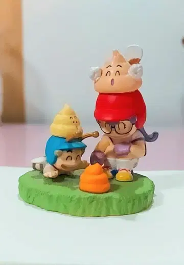 닥터 슬럼프 아라레짱 응가 뿡뿡 피규어 닥터 슬럼프