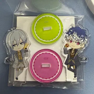 아이들리시 세븐 아이나나 푸치나나 Re:vale 모모 리쿠