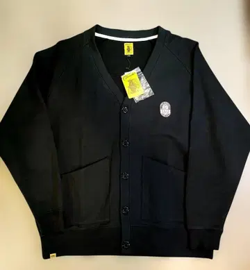 COBMASTER 맨투맨 가디건