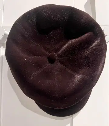 CIAOPANIC 베레모 브라운 [윈터용]