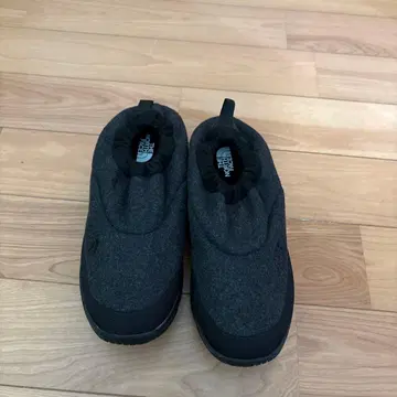 THE NORTH FACE 슬립온 US8 그레이