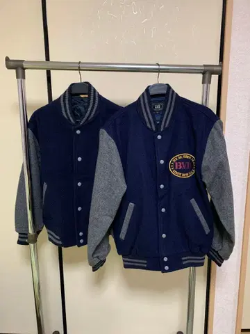 스타디움 점퍼 일본산 2벌