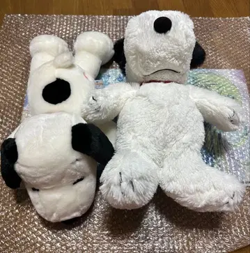 스누피 봉제 인형 USJ 유니버셜