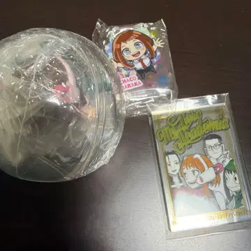 아크릴 키링 캐릭터