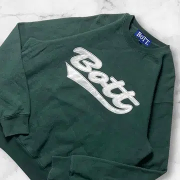 BOTT Script Logo Crewneck