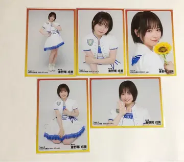 AKB48 쿠라노오 나루미 브로마이드입니다.