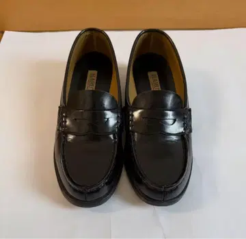 HARUTA (하루타) 로퍼 블랙 컬러 24cm