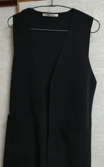 RADIATE 노카라 니트 롱베스트