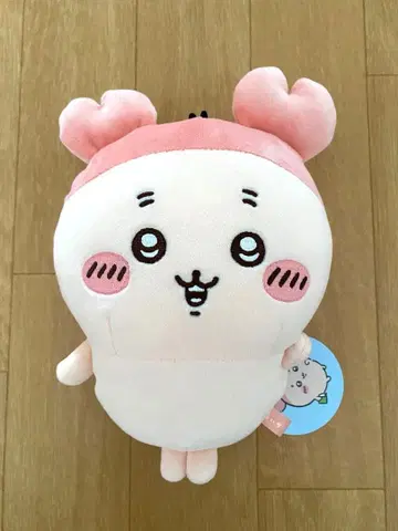 치이카와 (먼작귀) 헌책방 마스코트