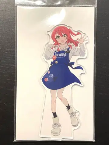 봇치 더 록! 빌리지 뱅가드 아크릴 스탠드 키타 이쿠요