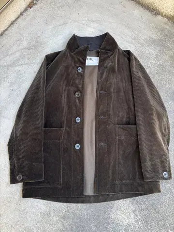 MHL. 코듀로이 자켓 S