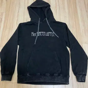 미세스 GREEN APPLE 미세스 바벨탑 후드티