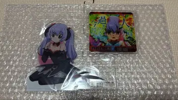 쓰르라미 울 적에 web 복권 아크릴 스탠드 하뉴