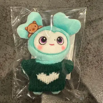 JYP POPUP TWICE 백참 BABY MIVELY