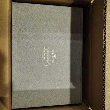 세컨드 악스 리즈벳 갈색 ver