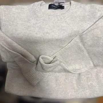 뉴요커 스웨터 남성용 미사용품