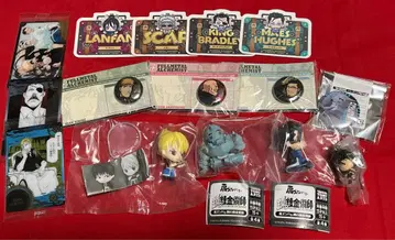 강철의 연금술사 굿즈 모음 판매