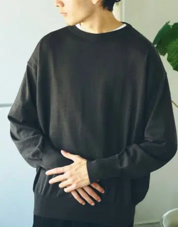 에디피스 LE JAPON' NIIGATA KNIT / 니트