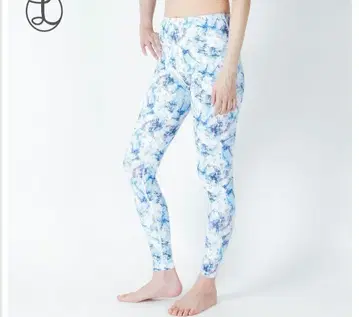 Leggings Lab. 디자인 레깅스 L 블루