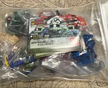 SD 건담 풀컬러 스테이지 26 미개봉 세트