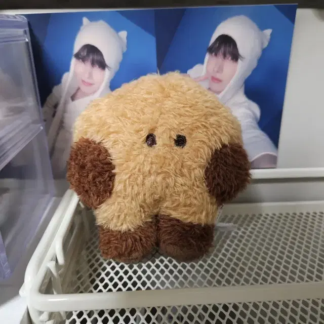 방탄소년단 슈가 슈키 인형 판매합니다