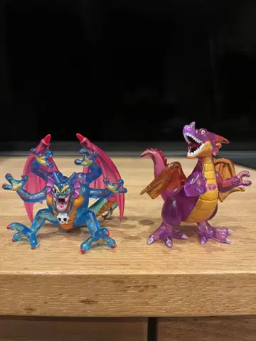 드래곤 퀘스트 크리스탈 몬스터즈