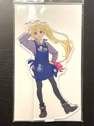 봇치 더 록! 빌리지 뱅가드 아크릴 스탠드 이지치 니지카