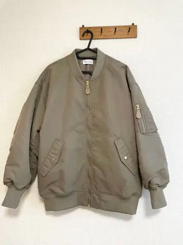 PLST MA1 사이즈 S 새상품급