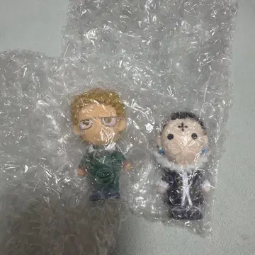 헌터헌터 제일복권 H상 클로로 랫핑크 세트