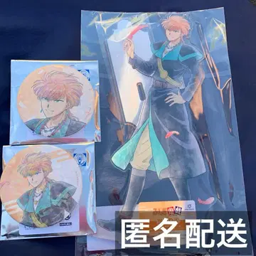 환상게임 일격 컬렉션 아크릴 스탠드 캔뱃지 츠바키