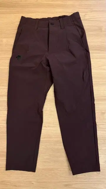 DESCENTE ALLTERRAIN 81 코듀라 팬츠 RT 사이즈 SS