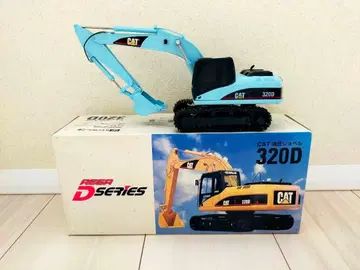 CAT 320D 미니카 D 시리즈
