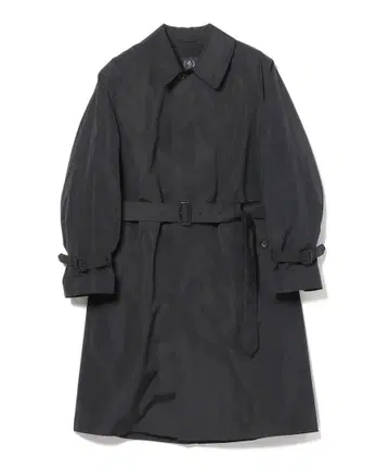 BEAMS F 싱글 래글런 슬리브 코트 40