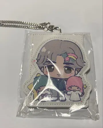 SEVENTEEN 에스쿱스 산리오 패스 케이스