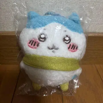 치이카와 (먼작귀) 포근한 옷차림 마스코트 하치와레