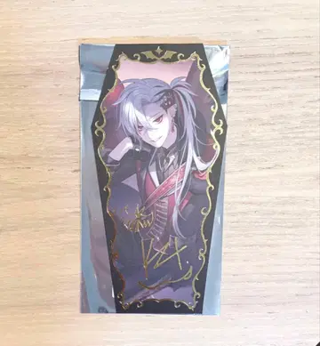 쿠츠하 특전 니지 스토어 Happy B-day to Kuzuha 니지산지