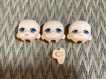 넨도로이드 얼굴 부품 3세트