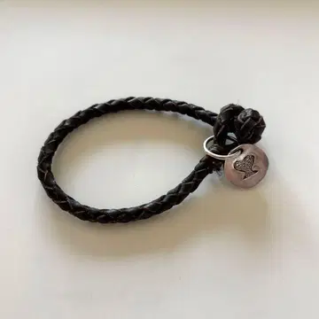 [ 할리우드 런치 마켓 ] HRM 가죽 팔찌